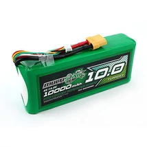 MultiStar 10000mAh 4S 10C (multikopter)