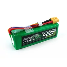MultiStar 4000mAh 3S 10C (multikopter)