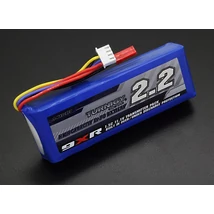 Turnigy 9XR 2200mAh 3S 1.5C adó akkumulátor