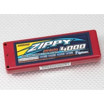ZIPPY Flightmax 4000mAh 2S 25C keménytokos