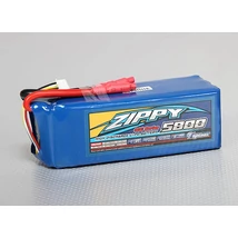 ZIPPY Flightmax 5800mAh 6S 30C