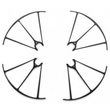 Syma X5HC X5HW légcsavar védőkeret (fekete)