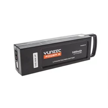 Yuneec Q500 4K 3S 5400mAH LiPo pack