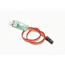 Mini servo reverser, irányfordító elektronika