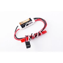DAL RC kapcsoló elektronika (30A)