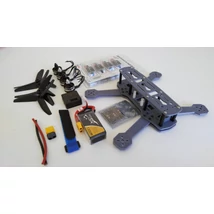 ZMR250 3D nyomtatott racer (BASIC SZETT)