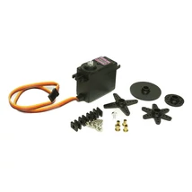 TP MG996R robot szervó (360fokos)