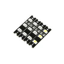 Racer multikopter LED panelek (4db)