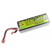 GPX Extreme 5000mAh 3S 50C li-po akku