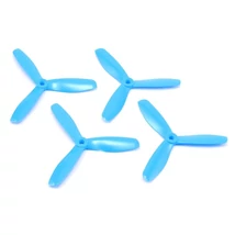 HQ Prop Durable 5X4.5x3 V2 blue (2x CW + 2x CCW)