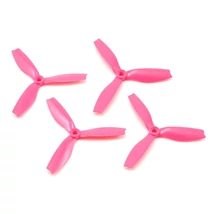 HQ Prop Durable 5X4.5x3 V2 pink (2x CW + 2x CCW)