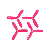 HQ Prop Durable 5X4.5x3 V2 pink (2x CW + 2x CCW)