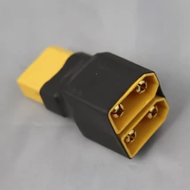 XT90 párhuzamosító adapter