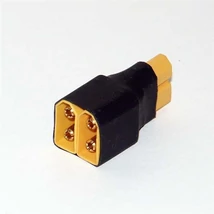 XT60 párhuzamos adapter