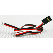 Servo csatlakozó kábellel (20 cm)