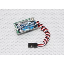 TGY Be Found failsafe csipogó