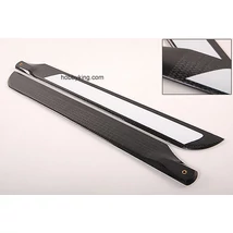 TIG 500mm carbon rotorlapát 