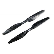T-Prop Style 6X3 carbon légcsavar pár