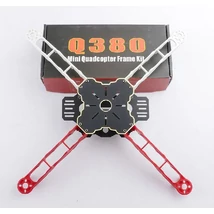 HMF Q380 Totem quadcopter váz