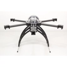 Quadframe Six PRO multikopter váz (25/400mm)