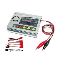 G.T Power A610 digitális töltő (200W/10A)