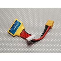Turnigy LiPo közösítő kábel (2X3S)