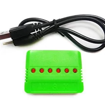 Syma X5C / Cheerson CX-30 6in1 töltő