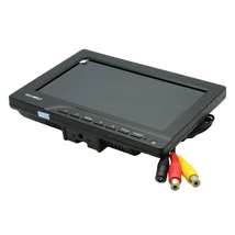 7" LCD FPV monitor napellenzővel