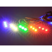 RCTimer Skylight racer LED panelek (fehér)