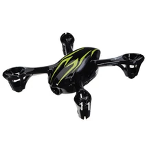 Hubsan H107C váz (zöld-fekete)