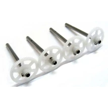 X-drone Scout H805 fogaskerék tengellyel