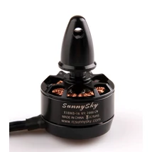 SunnySky X1806S multikopter motor szett (2300KV)