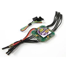 Afro Race Spec 20A Quatro motor szabályzó 