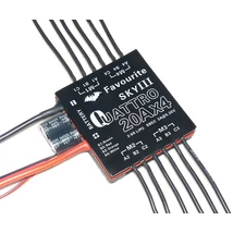 Favourite eagle multikopter szabályzó (4x20A)