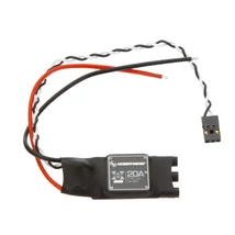 Hobbywing X-rotor 20A 3-4S multikopter szabályzó