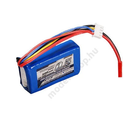 Turnigy 500mAh 3S 20C li-po akku